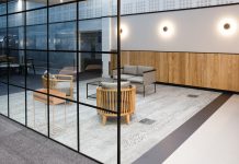 Inside a superb refurb