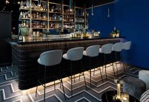 Contemporary Bar, Munich, Germany