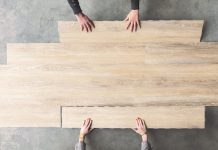 BerryAlloc vinyl floor solution ‘is a dream to install’