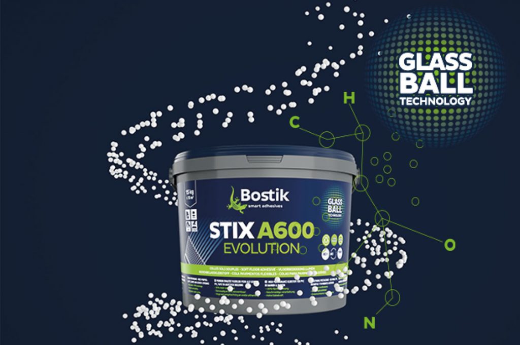 BOSTIK has launched a new soft floor adhesive CFJ