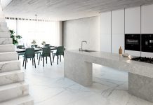 Ceralsio a suitable flooring choice for high-traffic areas