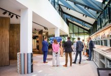 IVC Group ‘proves its best for the trade at Flanders Flooring Days’