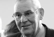 Sadness in flooring industry at death of Ken Biggin