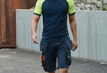 Snickers Workwear develop long-lasting, functional garments