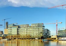 Capital Docks, Dublin