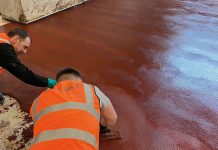 TPS360 – providing expertise and market leadership for industrial flooring projects