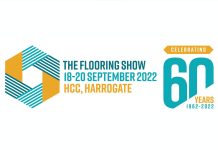 Visit the CFA at the Harrogate Flooring Show!