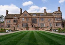 Historic Standon Hall turns down the volume with acoustic insulation