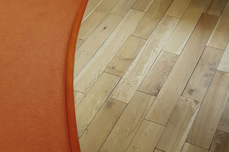 floorwise expands curvable PVC floor trim range CFJ