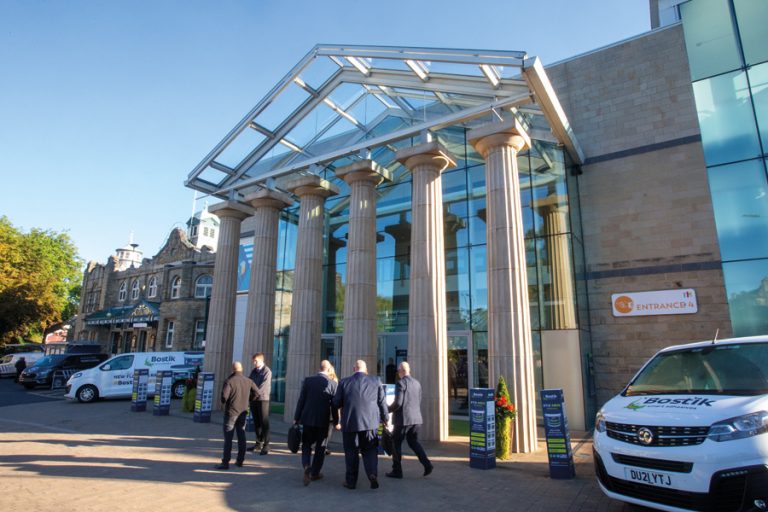 Are you ready for the flooring Show 2022? CFJ