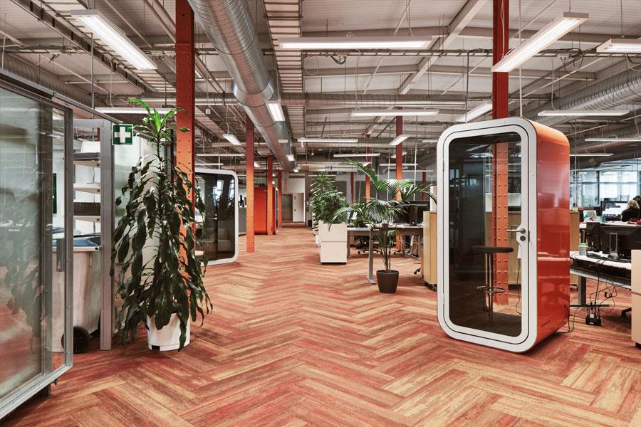 ‘Truly sustainable’ modular carpet installation has arrived CFJ