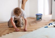 STAUF at The Flooring Show