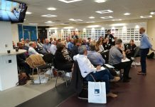 Reinventing living spaces in care environments