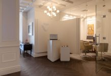 Altro brings innovative design to historic dental clinic