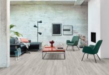 10th anniversary for Moduleo in the UK