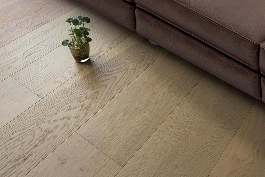 ‘A truly waterresistant engineered wood floor’ CFJ