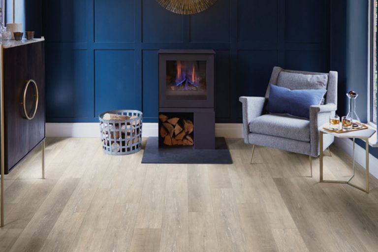 Fusion LVT flooring is a designled collection CFJ