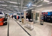 Revolutionary retail flooring