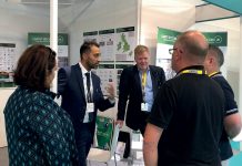 Carpet Recycling UK reports 50% support from the carpet sector