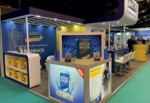 F Ball and Co celebrates innovation at The Flooring Show