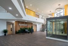 Colours inspired by the natural environment