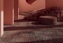 modulyss’ latest soft flooring concept
