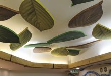 TVS ABSorb Foam Panels