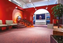 modulyss opens London showroom