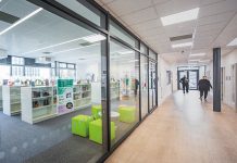 Flooring solutions with comfort and safety in education