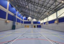 Sports Hall Refurbishment