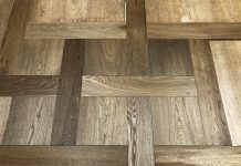 The Solid Wood Flooring Company – A quick guide to Basket Weave Herringbone Flooring