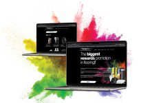 ‘Reward yourself’ with floorwise