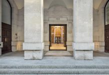 The prestigious centre of London’s West End needed Entrance Matting that matched Pall Mall’s history and design