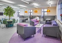 Brand Identity in a Practical Floor Finish at Plastribution