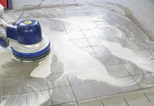 The Easy Guide for the Routine Maintenance of Commercial Flooring