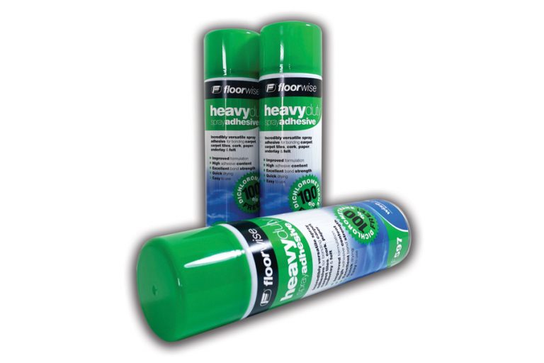 floorwise chooses the ‘healthier and safer’ way to spray CFJ