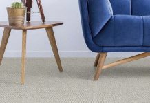 The latest in luxury loop carpets