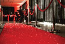 Stellar Event Carpets launches at HRC 2023