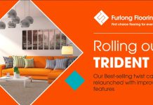 Rolling out Trident – Our best-selling Twist Carpet just got better!