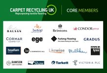 Carpet Recycling UK Annual Conference and Awards 21-22 June 2023