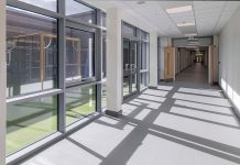 Mapei aids a safe floor installation at Sunningdale