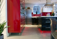 Mapei Ultratop Loft complements Victorian house in Balham