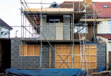 Local builders insuring against business failure hits new high