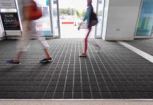 INTRAsystems pioneering new products for the entrance matting industry