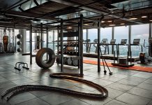 Pliteq has a vast range of options for fitness spaces