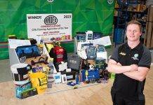 2023 Flooring Apprentice of the Year Winner – Mike Waldron