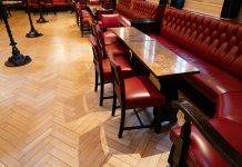 The key to flooring at the Tower of London