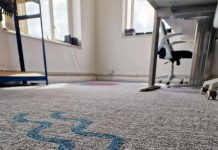 Offices – Capital content – Stair nosings