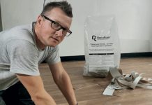 Recofloor can help zero waste targets