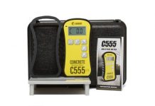 Wagner Meters Introduces New C555 Concrete Moisture Meter